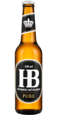 HB Pure Hofbräu Münchner Hell